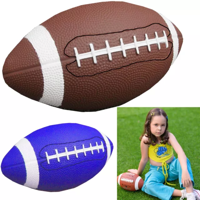 Rugby England Training Balls Replica kids party gifts Teenage Students Anti Slip