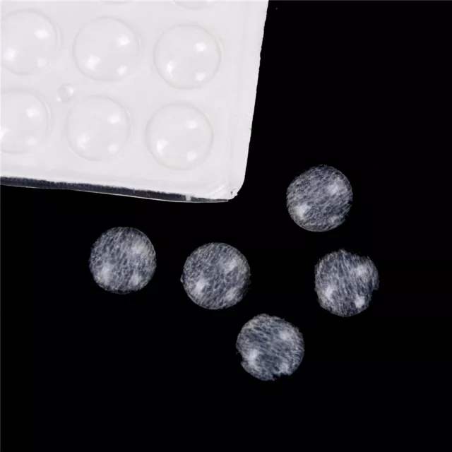 Anti Slam Drawer Cupboard Cabinet Door Self Adhesive Buffer Cushions Pads Dots