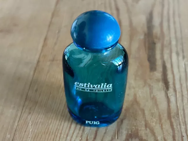 Miniature Eau De Toilette - Estivalia - Puig - Miniature - 25 ML