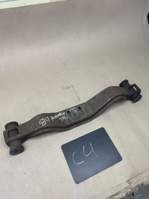 1986-1993 Mustang T5 Manual Transmission Crossmember 5.0 GT LX Cobra Ford 5spd!!