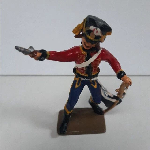 File:Chef d'escadron du 1er régiment de hussards, 1810.jpg - Wikimedia