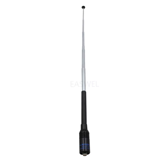 NA-773 SMA-Buchse Dual Band Extensible Antenne Für BaoFeng UV-5R UV-B5 82 Radio