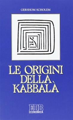 Le origini della Kabbalà - Scholem Gershom