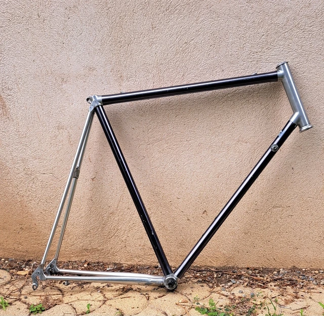 Cadre Vitus 979 Demi-montage - Pour Vélo De Route - Occasion Fonctionnelle