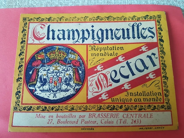 LANGUE DE BŒUF MOUTARDE A L'ANCINE - 410g | Maison Larzul