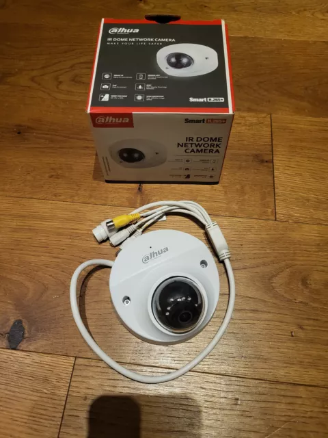 Dahua IPC-HDBW2431F-AS-S2 Überwachungskamera Cam IP-Cam