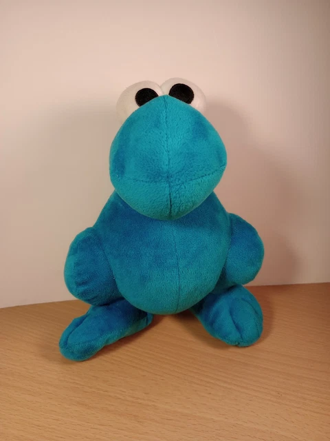 Nestles Nerds Candy 8" Plush Blue/Cyan Stuffed Animal Soft Toy Character 2011