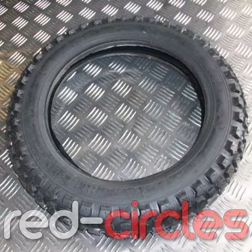 CHEAP 12 INCH PIT DIRT BIKE REAR TYRE 50cc 110cc 125cc 140cc (3.00-12) PITBIKE