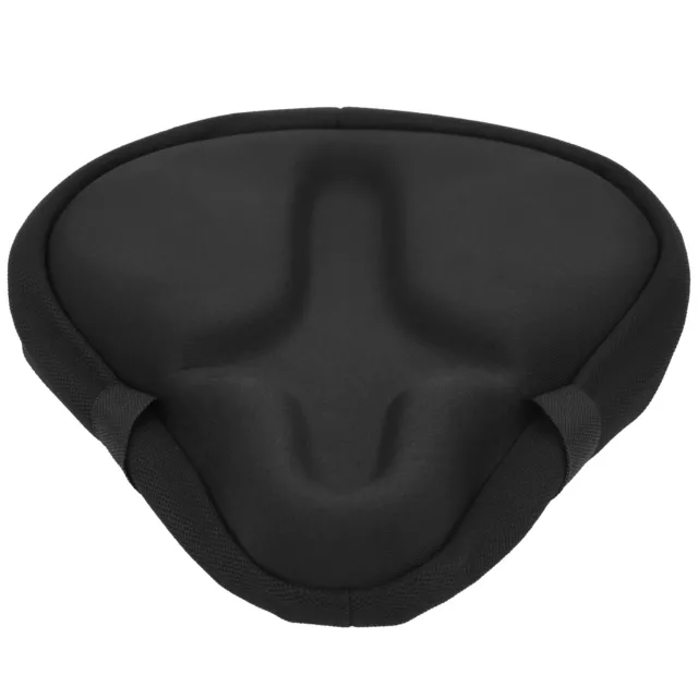 Bicycle Cover Comfortable Saddle Cushion Thickened Soft For Bicycle For