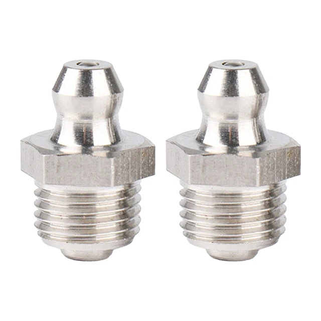 Brand New Nozzle Grease Nipple 3 Mm Easy Installation Versatile Machine.