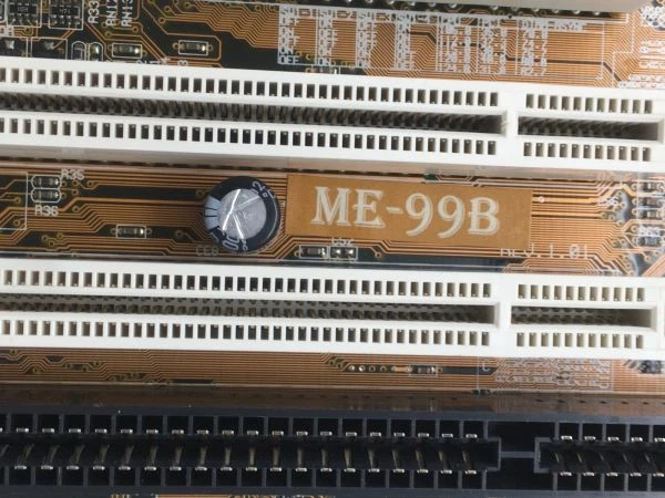 Isa Computer Part MOTHERBOARD ASUS AT me-99b, 2x isa, 4x pci, rev1.01 £298.70 - PicClick UK