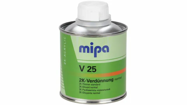 Mipa 2K-Verdünnung (0,25 Ltr) normal V25