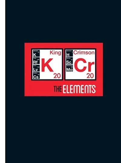 King Crimson: The Elements Tour Box 2020