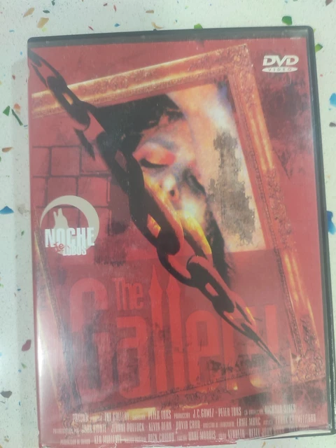 The Gallery DVD Night Of Wolves Am