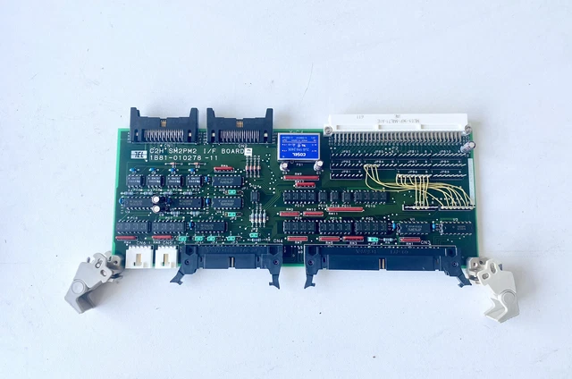 Tel / Tokyo Electron 1B81-010278-11 Cosel C2H SM2PM2 Circuito Scheda PCB Scheda