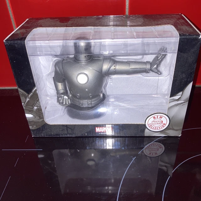 La collection altaya des bustes de l'univers marvel. concours