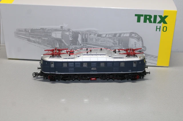 TRIX 22805 - Serie 600 (Up) / Pa-1 (Alco) - Dcc/Mfx - H0 - Neuve- (Mun