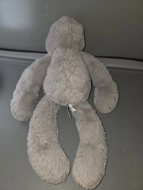 JELLYCAT BAILEY SLOTH Super Soft Retired 100% Genuine Excellent ...