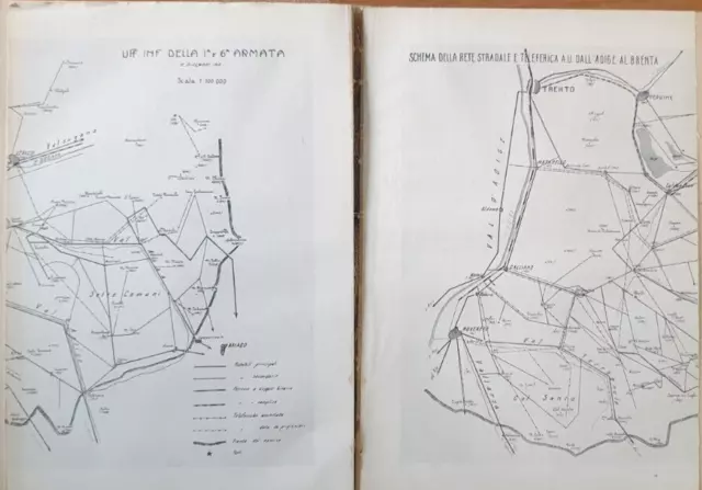 ITO Informazioni truppe operative Lalatta note di un capo servizio d'armata 1934 2