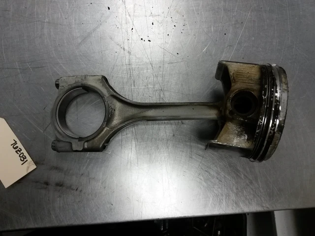 Piston and Connecting Rod Standard From 2003 Honda Accord  2.4