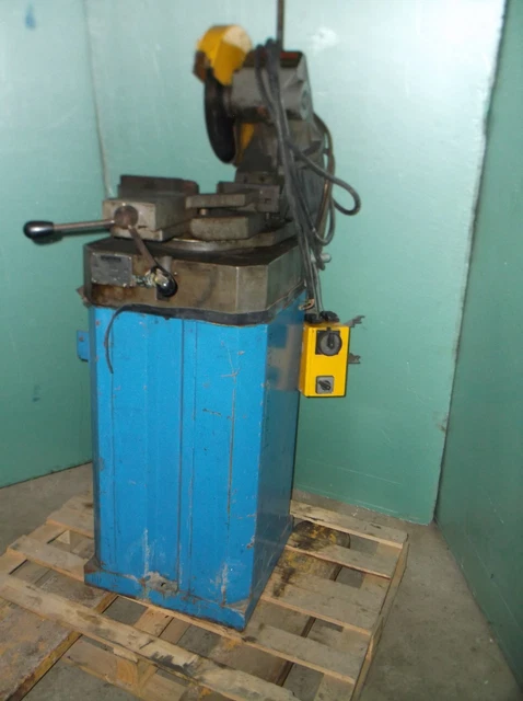 C315D STARTRITE MANUAL CIRCULAR CUT-OFF SAW CANADIAN 575 Volts C315D STARTRITE MANUAL CIRCULAR CUT-OFF SAW CANADIAN 575 Volts