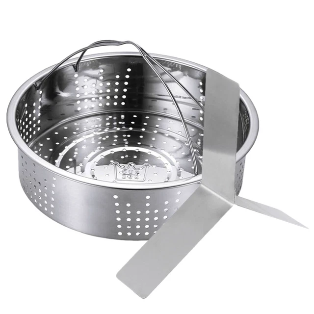 Cooking Steamer Pot Stainless Steel Steamer Vegetables Cooking Steaming Pot