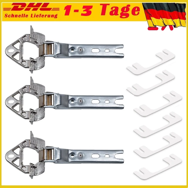 KIT 2 CARBONCINI MOTORE UNIVERSALI BOSCH SIEMENS AEG - Foto 14