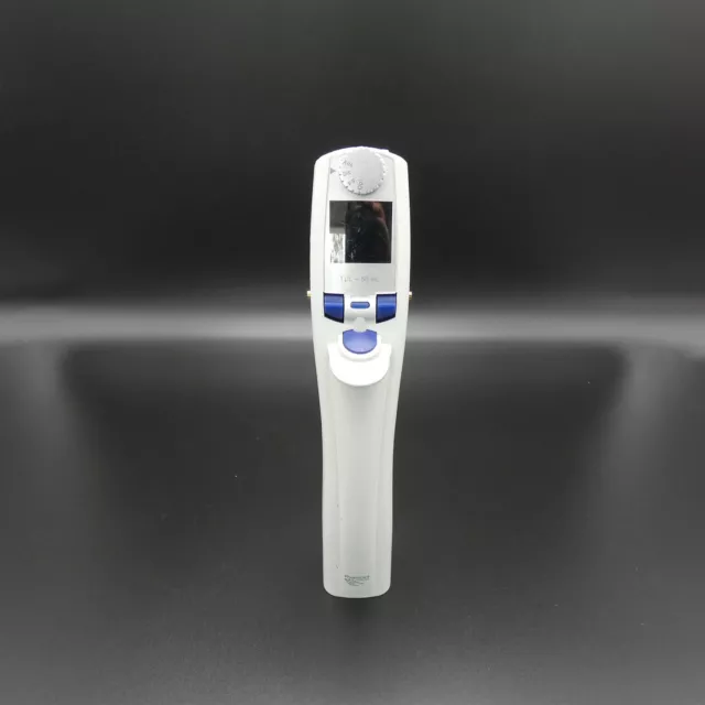 Eppendorf Repeater E3 Electronic Pipette, 1u-50ml, with Charger