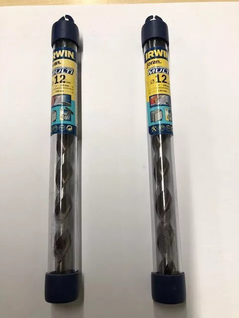 IRWIN JORAN CORDLESS Multi Purpose Drill Bits All Sizes Extra