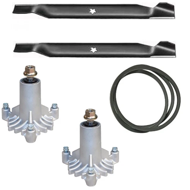 New 42" Deck Rebuild Kit for Poulan Craftsman Mowers LT1000 130794 138498 144959