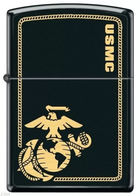Zippo ★ U.s. Marine Corps