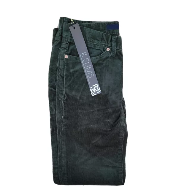 Krew Skateboards KSlims Corduroy