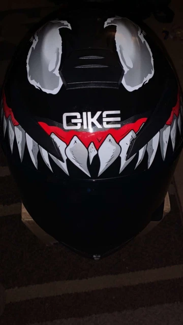 Qike Venom Helmet Large