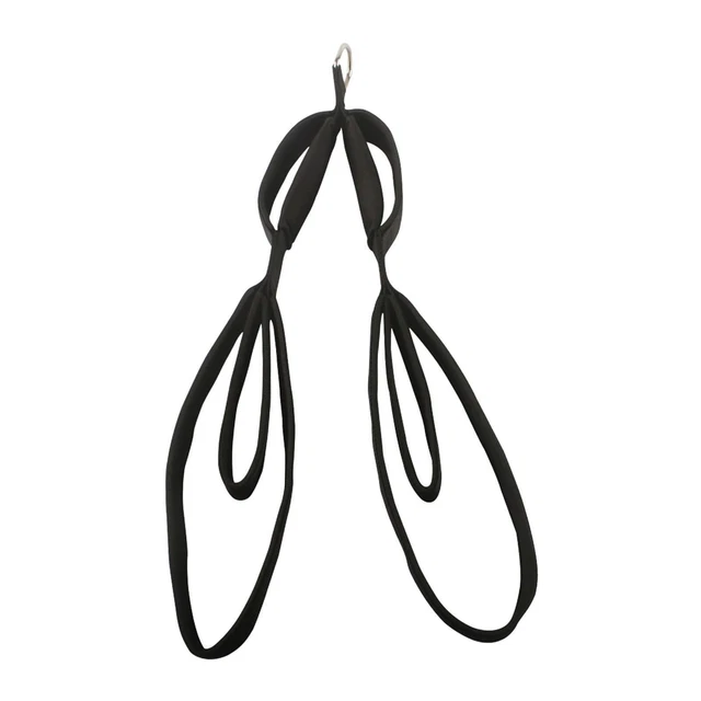 Corde de traction pour triceps, robuste, facile à saisir, fixation de câble