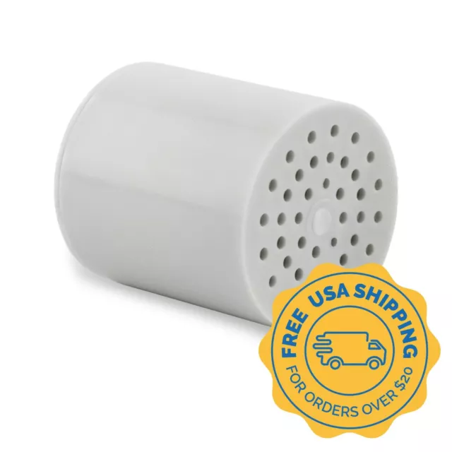 AquaBliss Certified Multi-Stage Shower Filter Cartridge Replacement (SFC220)