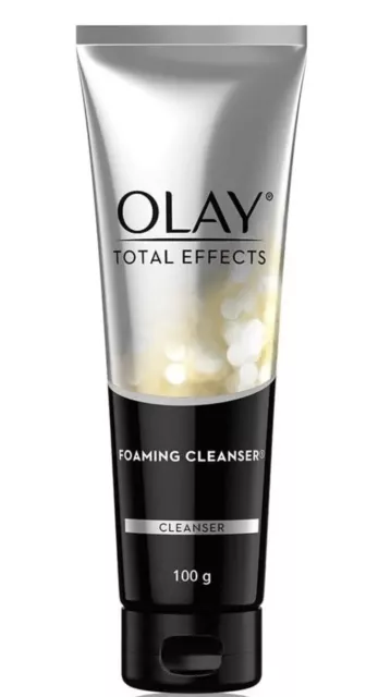 Olay Total Effects 7-in-1 Anti-Aging Foaming Cleanser -100g