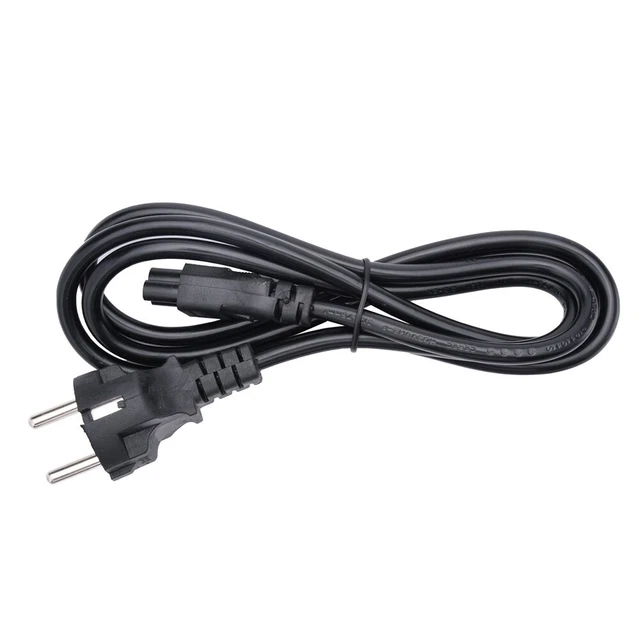 Durable Charging Cable Pulg EU Accessories Input Current 10A Outdoor Solid