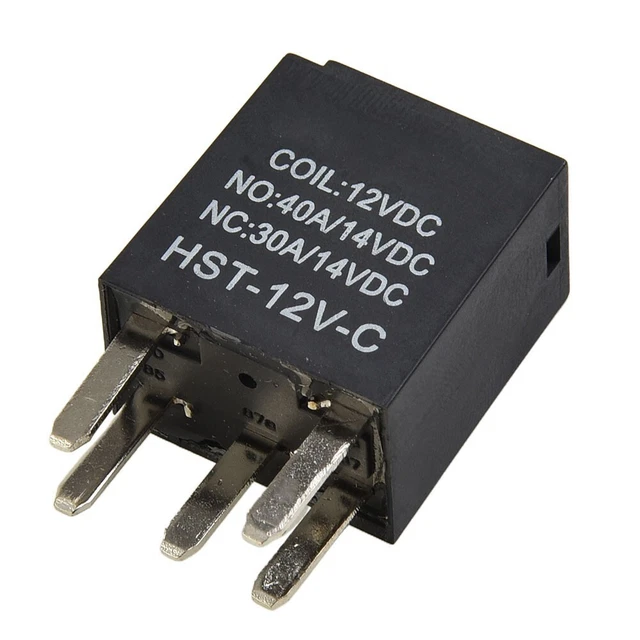 Ultra Micro ISO Relay 12VDC 5-Pin 301-1C-C-R1 960 MW/Automotive UK Hot