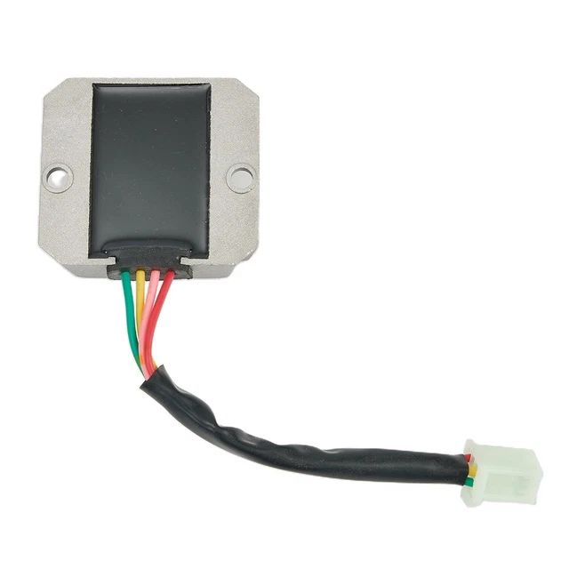 1*12V 4 WIRE Full Wave Voltage Regulator Rectifier Atv Motorcycle Dirt