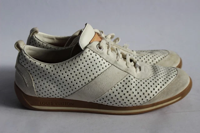 Vuitton hotsell basket homme