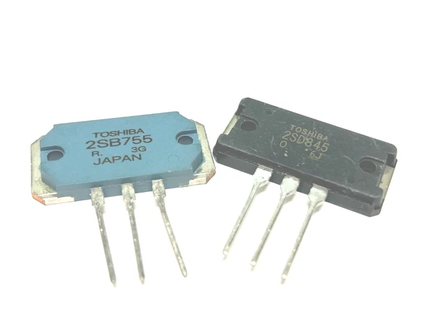 2SB755 Toshiba Transistor MT-200 B755