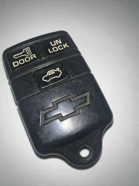 GM CHEVROLET GMC TRUCK SUV keyless entry remote fob transmitter  ABO0104T