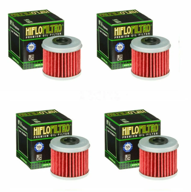 Inspektionspaket Öl 4L Für Honda CBR 600 F PC25 PC31 1991-98 Ölfilter+Zündkerzen