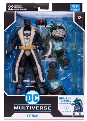 DC Multiverse - Batman - justice league : Endless Winter - Mcfarlane Toys