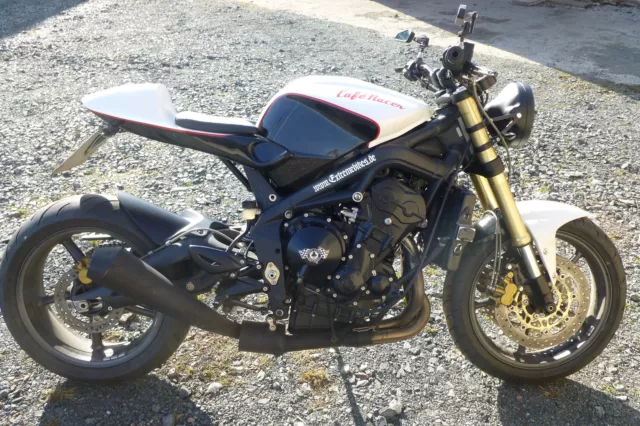 Höcker Caferacer "Extremebikes"