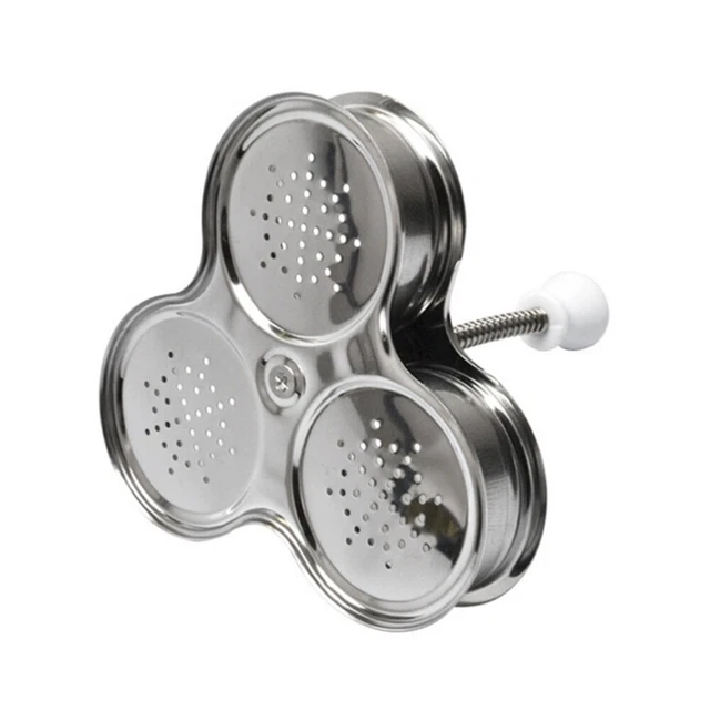 2 Pcs Chaudière À Oeufs Micro-ondes Séparateur Jaune D'oeuf