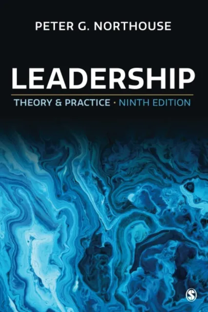 Leadership: Theory and Practice english Paperback by Peter G. Northouse
