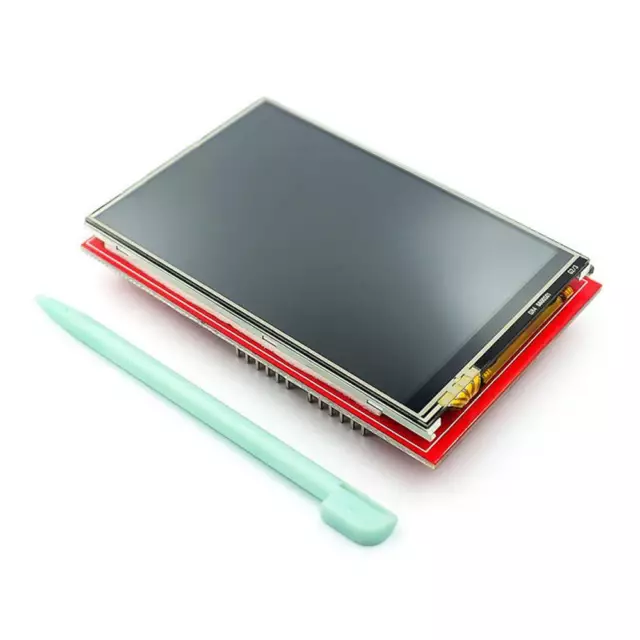 3.5" 480x320 TFT LCD Touch Screen Display Board For Mega2560