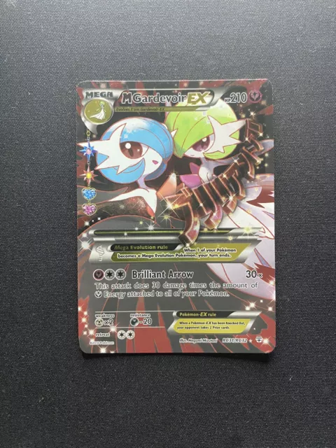 M Gardevoir EX - RC31/RC32 - Full Art Ultra Rare