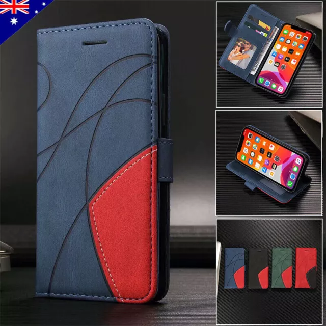 For Nokia G21 G11 G10 G20 G50 C10 C20 Case Magnetic Leather 9-Cards Wallet Cover